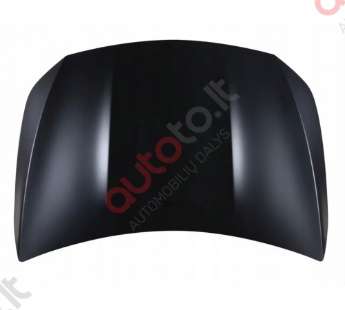 GLS X167 2020+ variklio dangtis aliuminis